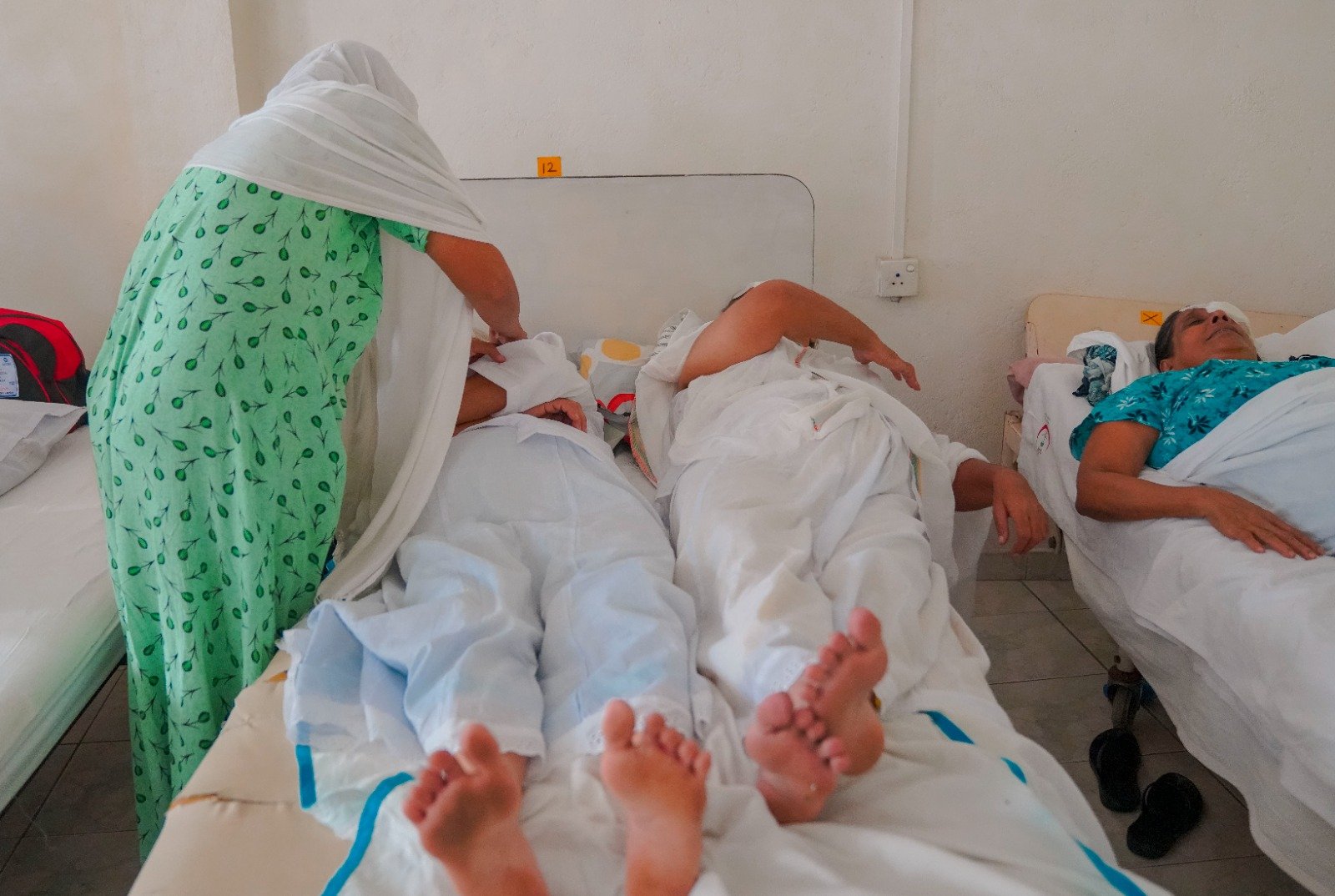 Eye Cataract Operation Camp (63)