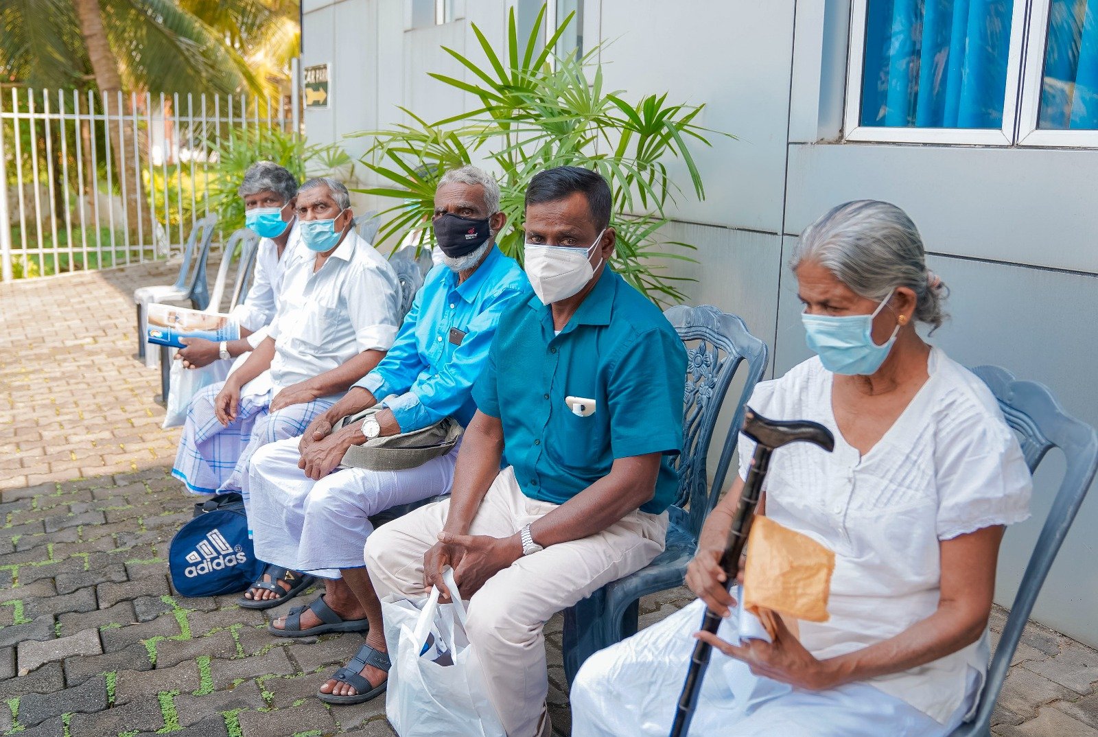 Eye Cataract Operation Camp (68)