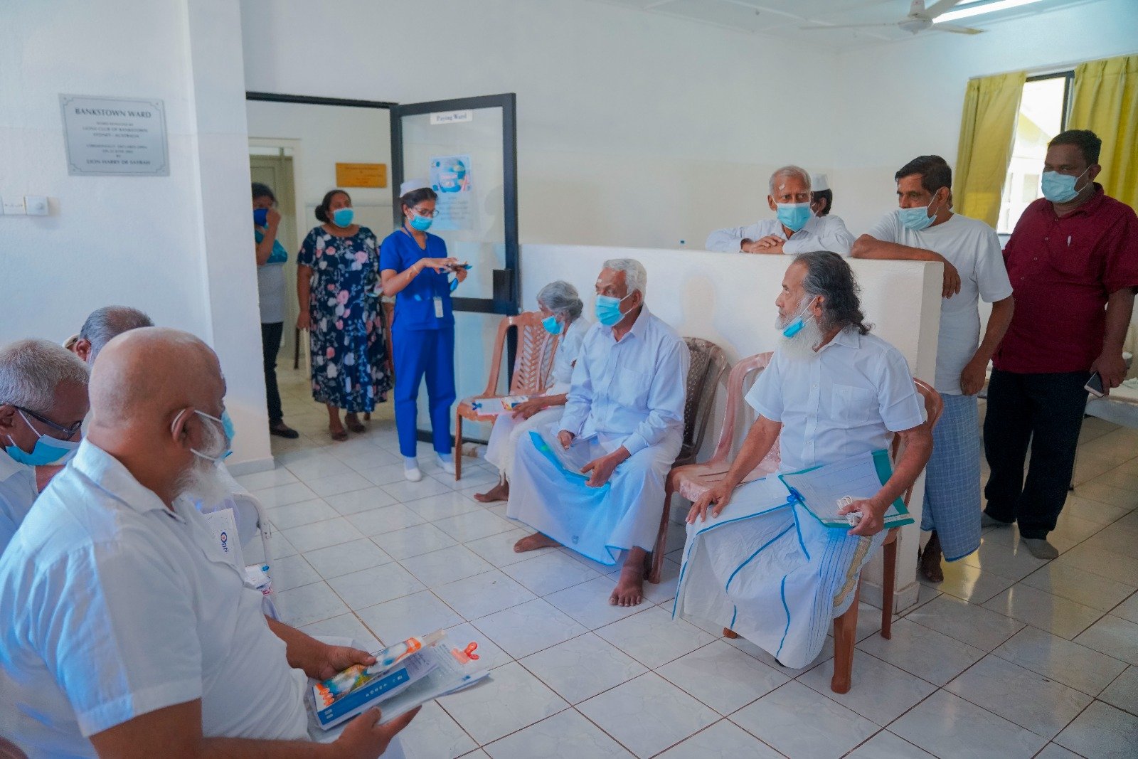 Eye Cataract Operation Camp (7)