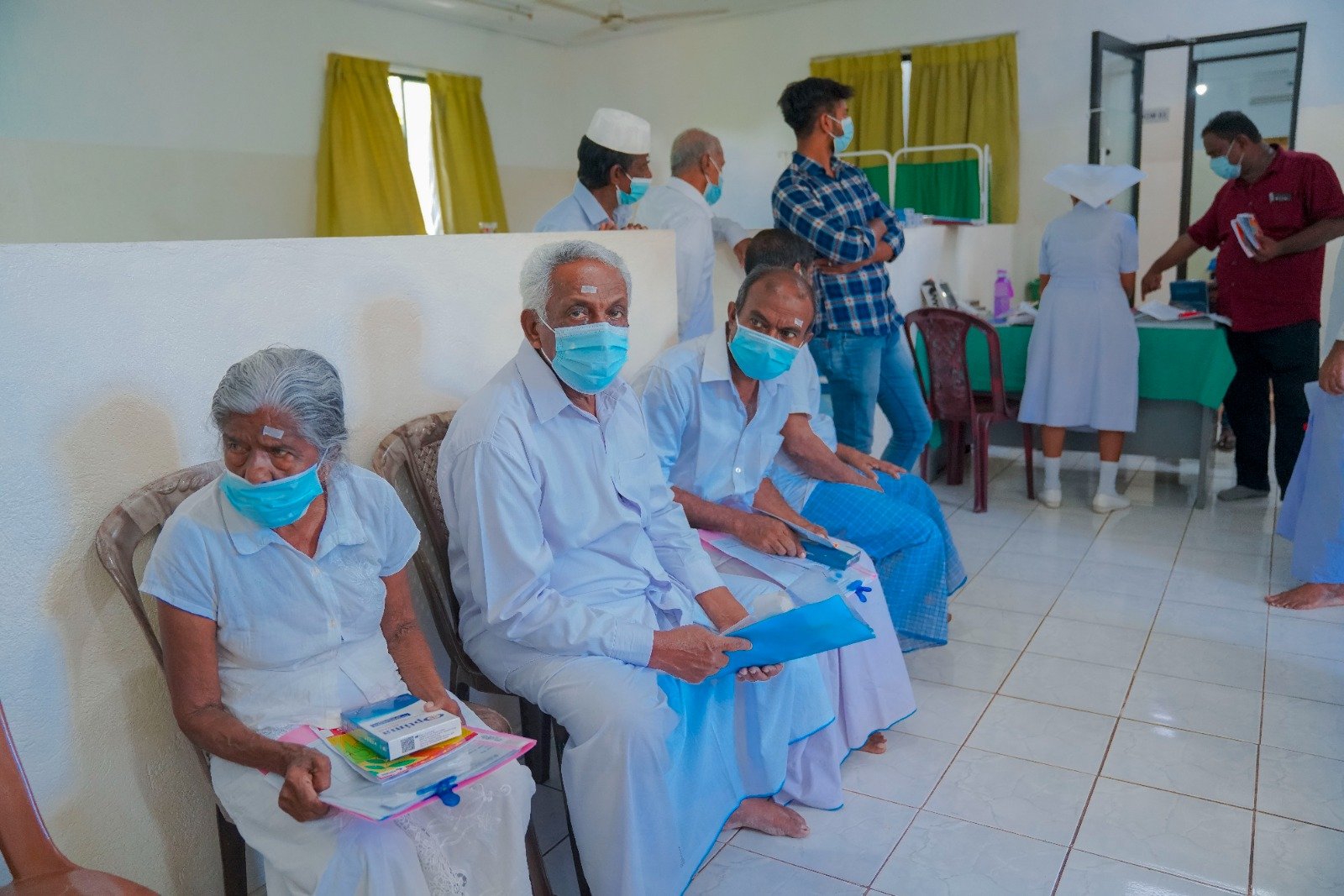 Eye Cataract Operation Camp (9)