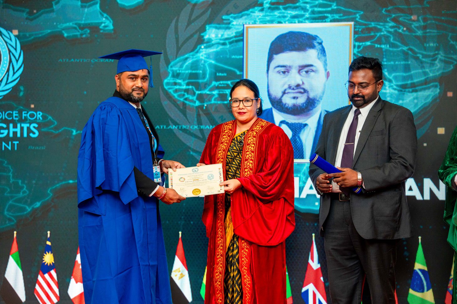 Human Rights Conference for Peace (23)