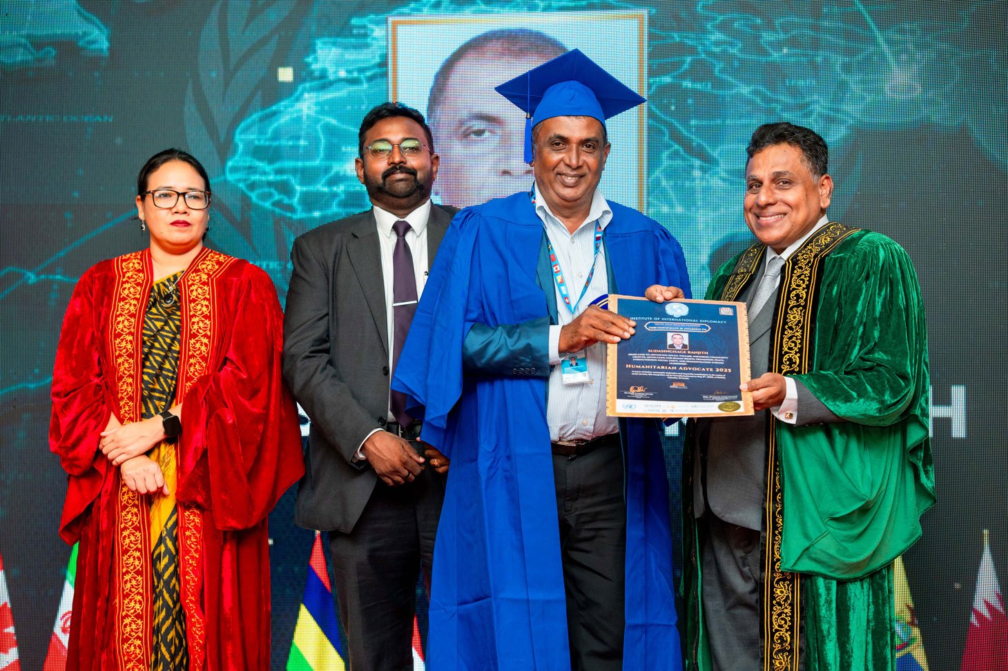 Human Rights Conference for Peace (24)