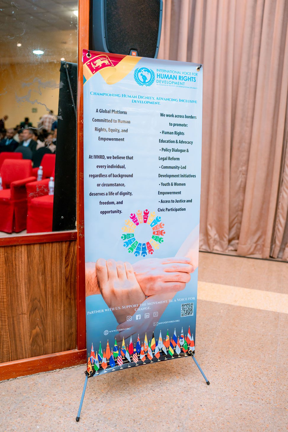 Human Rights Conference for Peace (4)
