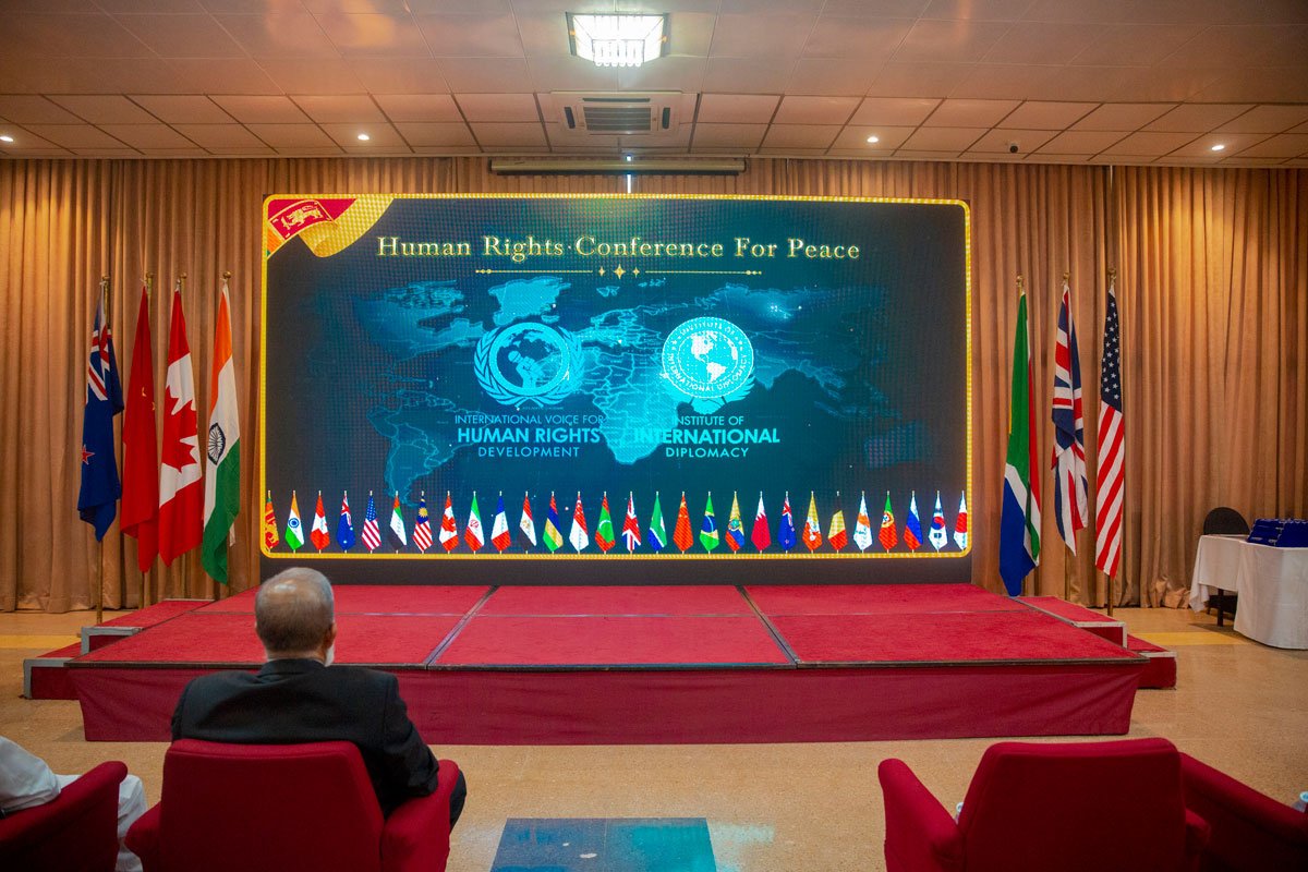 Human Rights Conference for Peace (5)