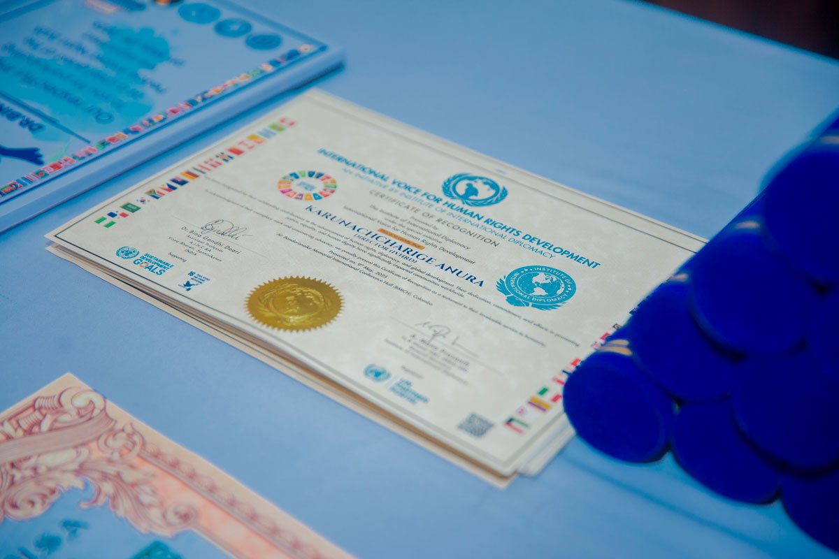 Human Rights Conference for Peace (8)