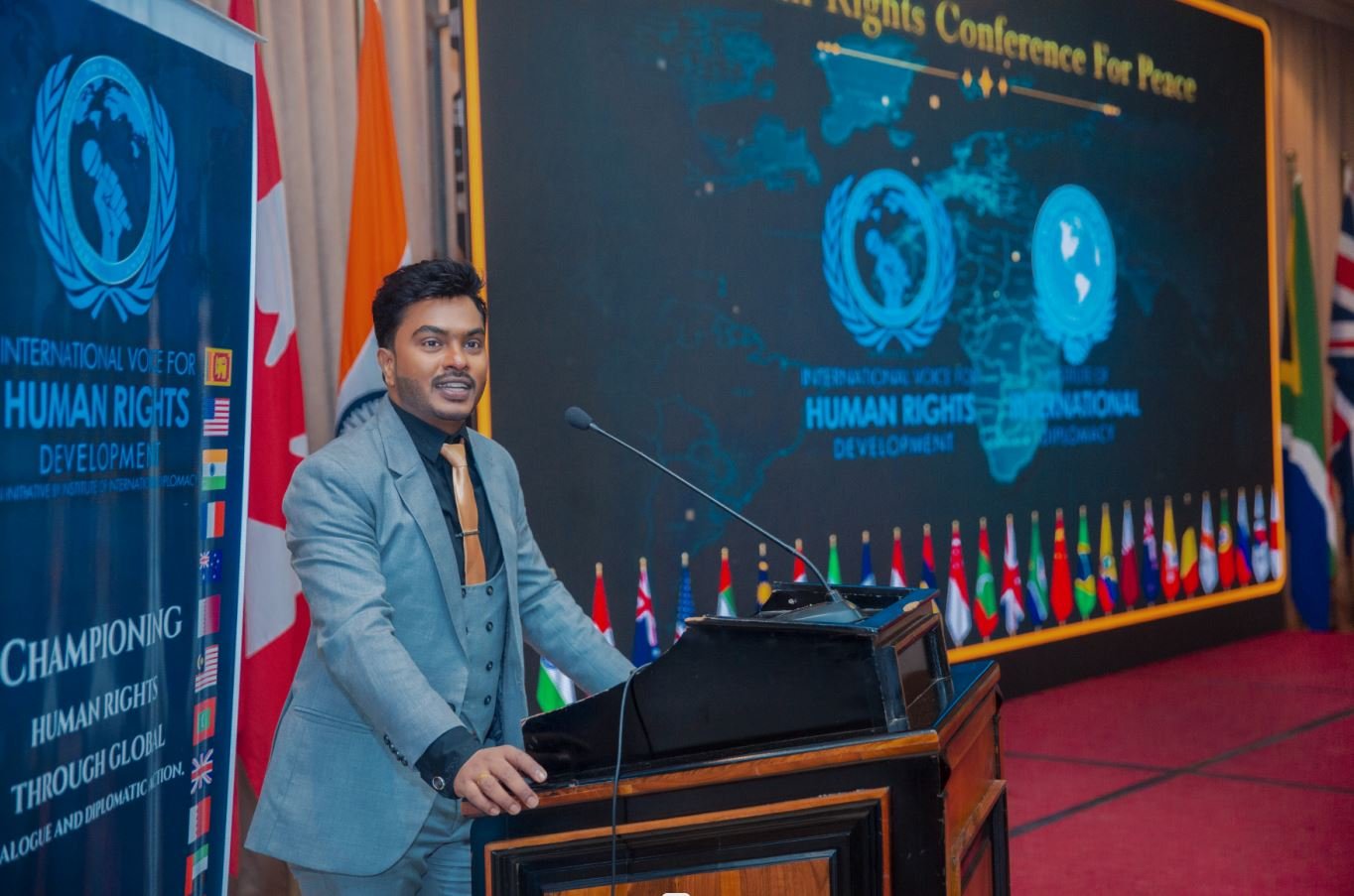 Human Rights Conference for Peace