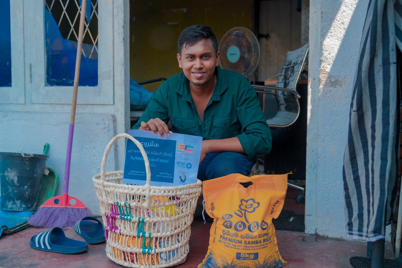 Islandwide Distribution of Rations and Food Essentials (11)