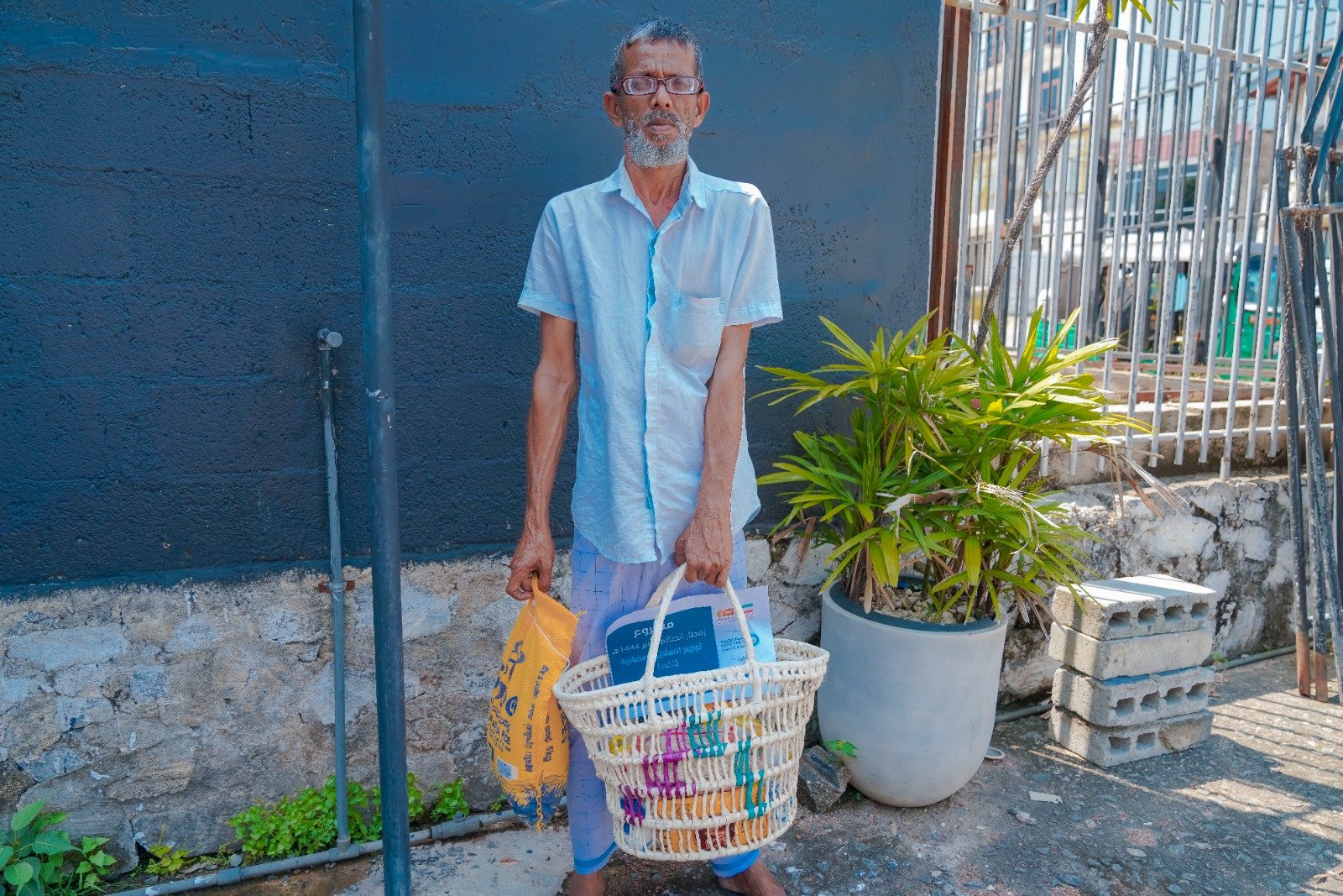 Islandwide Distribution of Rations and Food Essentials (12)