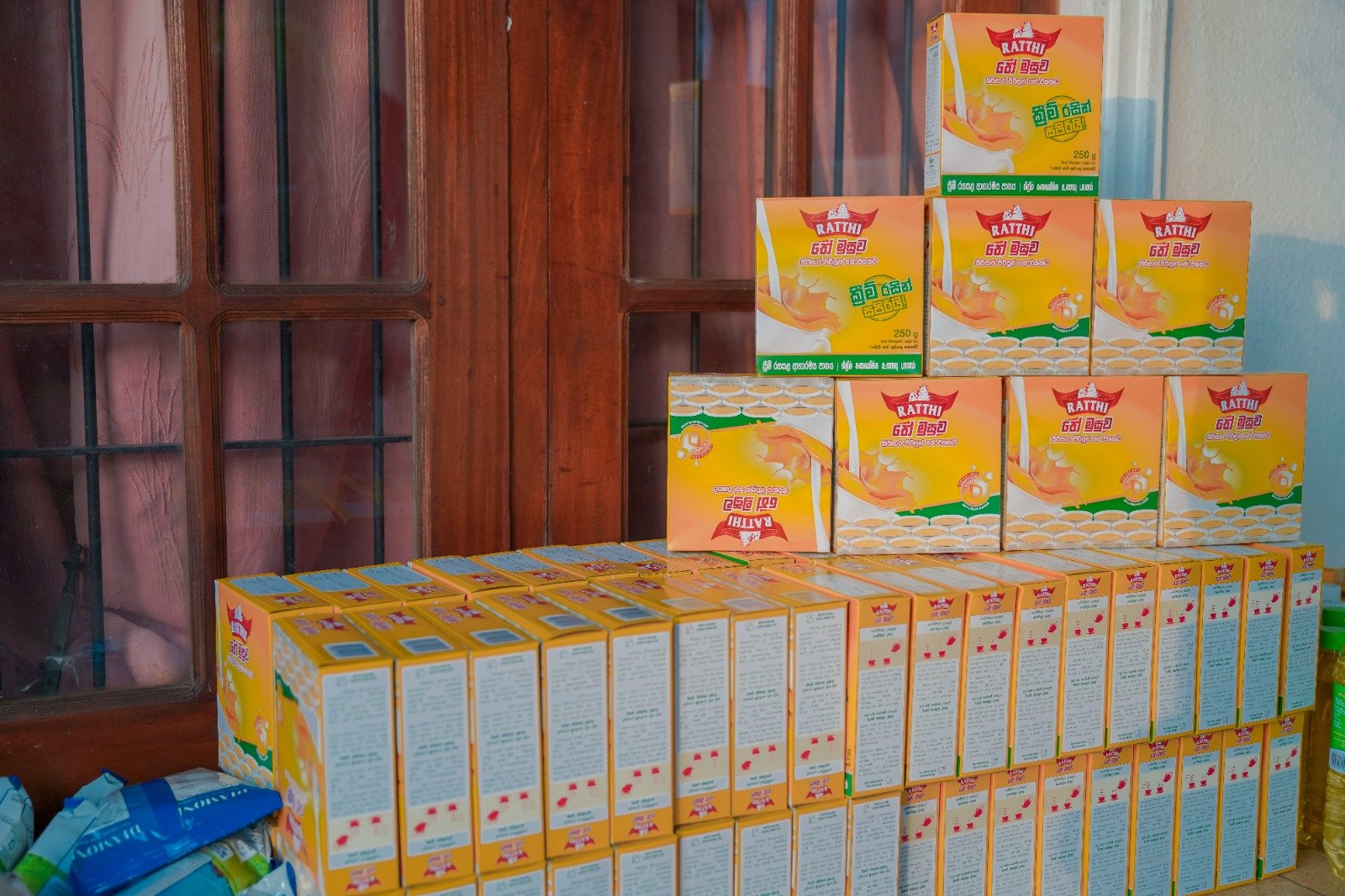 Islandwide Distribution of Rations and Food Essentials (2)