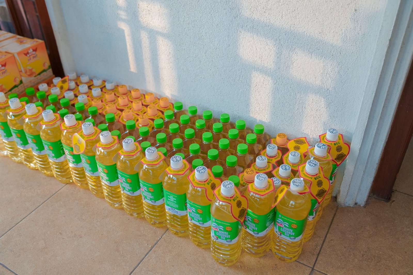 Islandwide Distribution of Rations and Food Essentials (3)