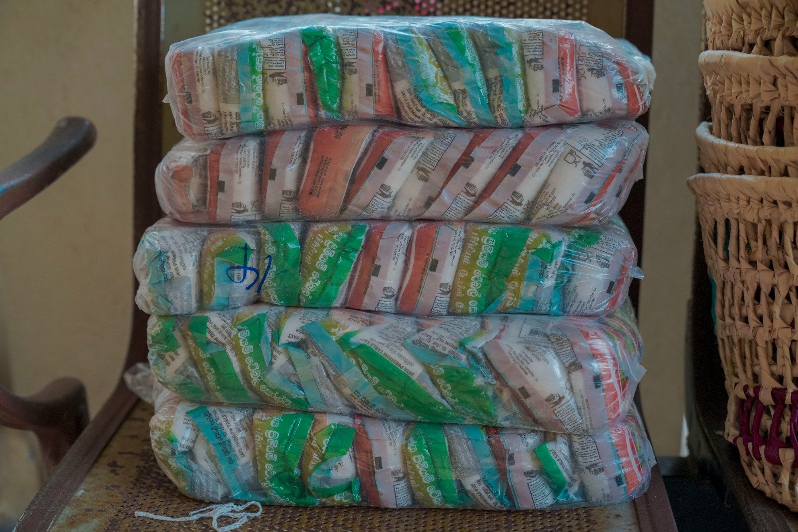 Islandwide Distribution of Rations and Food Essentials (5)