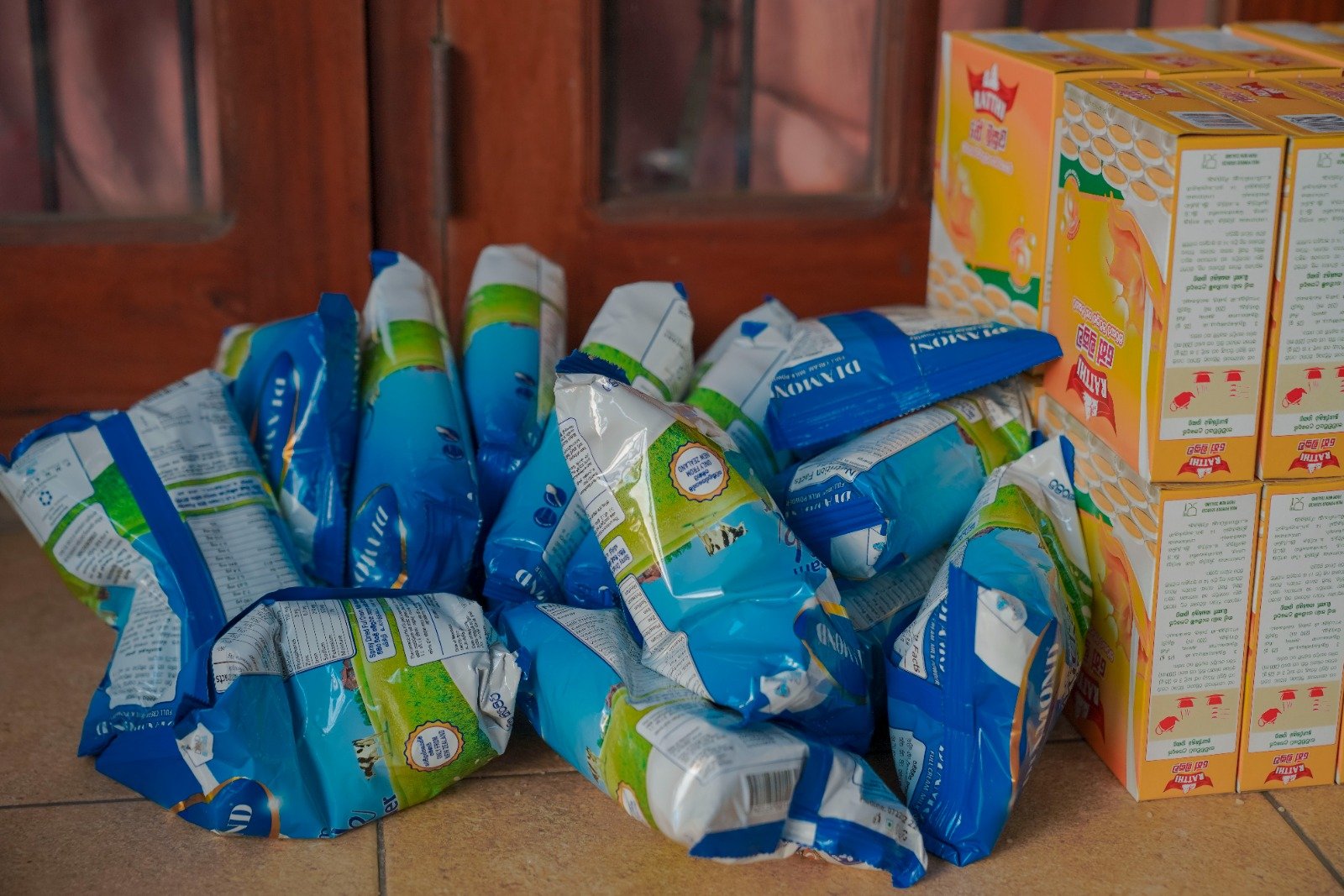 Islandwide Distribution of Rations and Food Essentials (6)