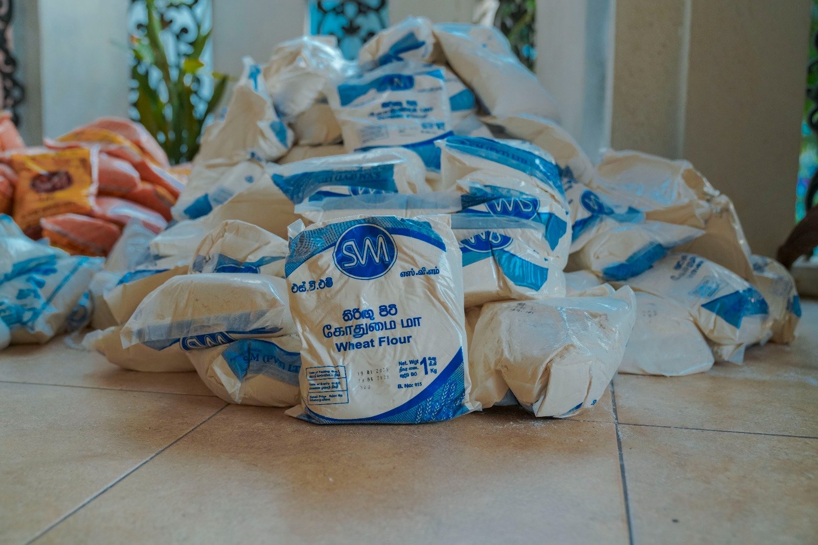 Islandwide Distribution of Rations and Food Essentials (7)