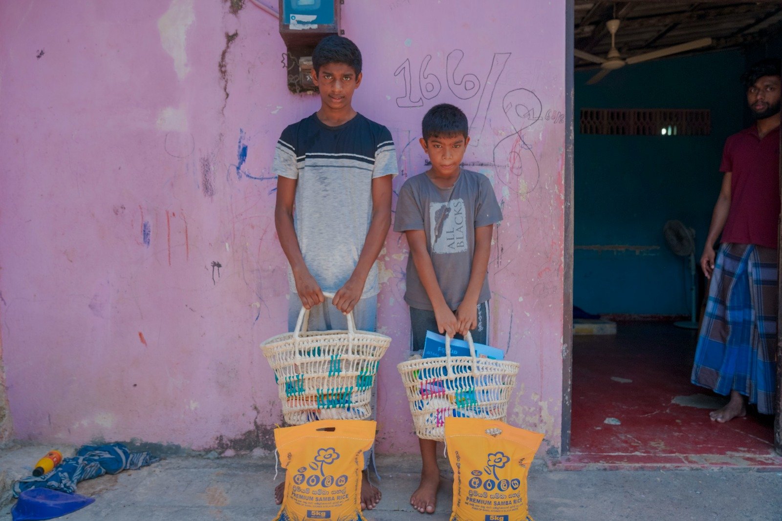 Islandwide Distribution of Rations and Food Essentials (8)