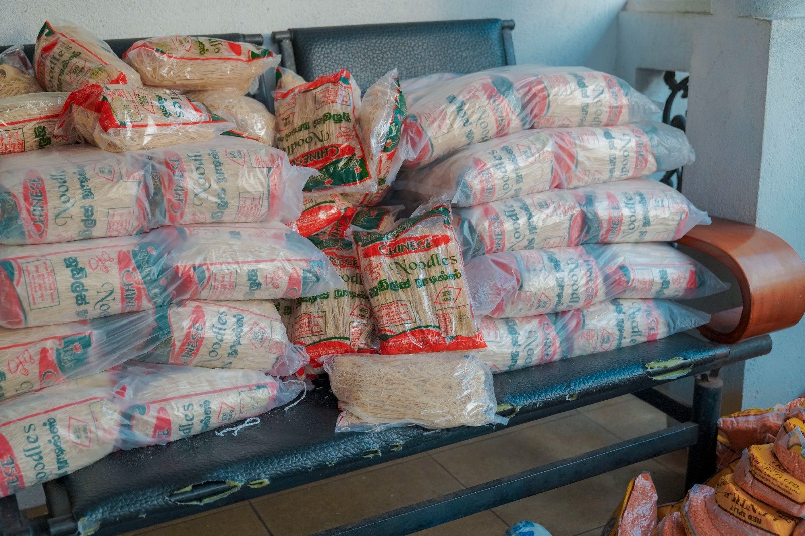 Islandwide Distribution of Rations and Food Essentials