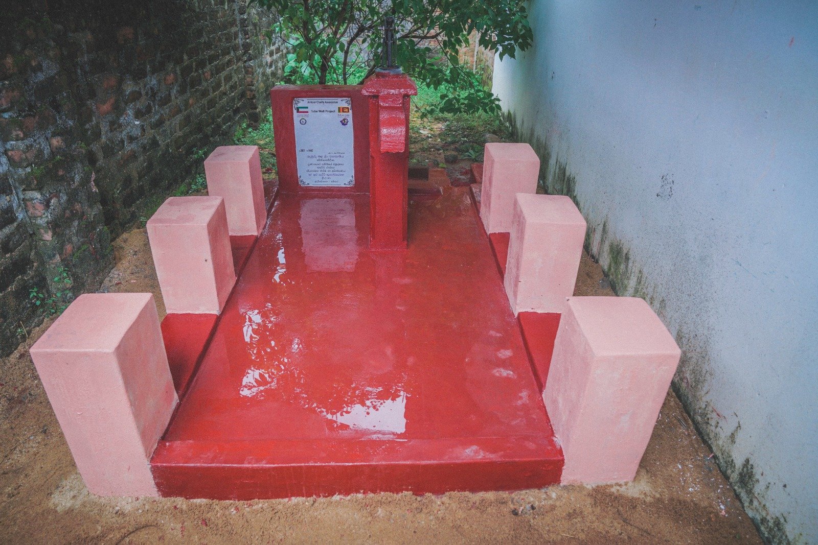 Islandwide Tube Well Project (5)