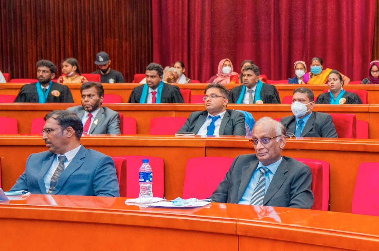 Peace Conference for Tolerance and Human Rights Convenes at BMICH (1)