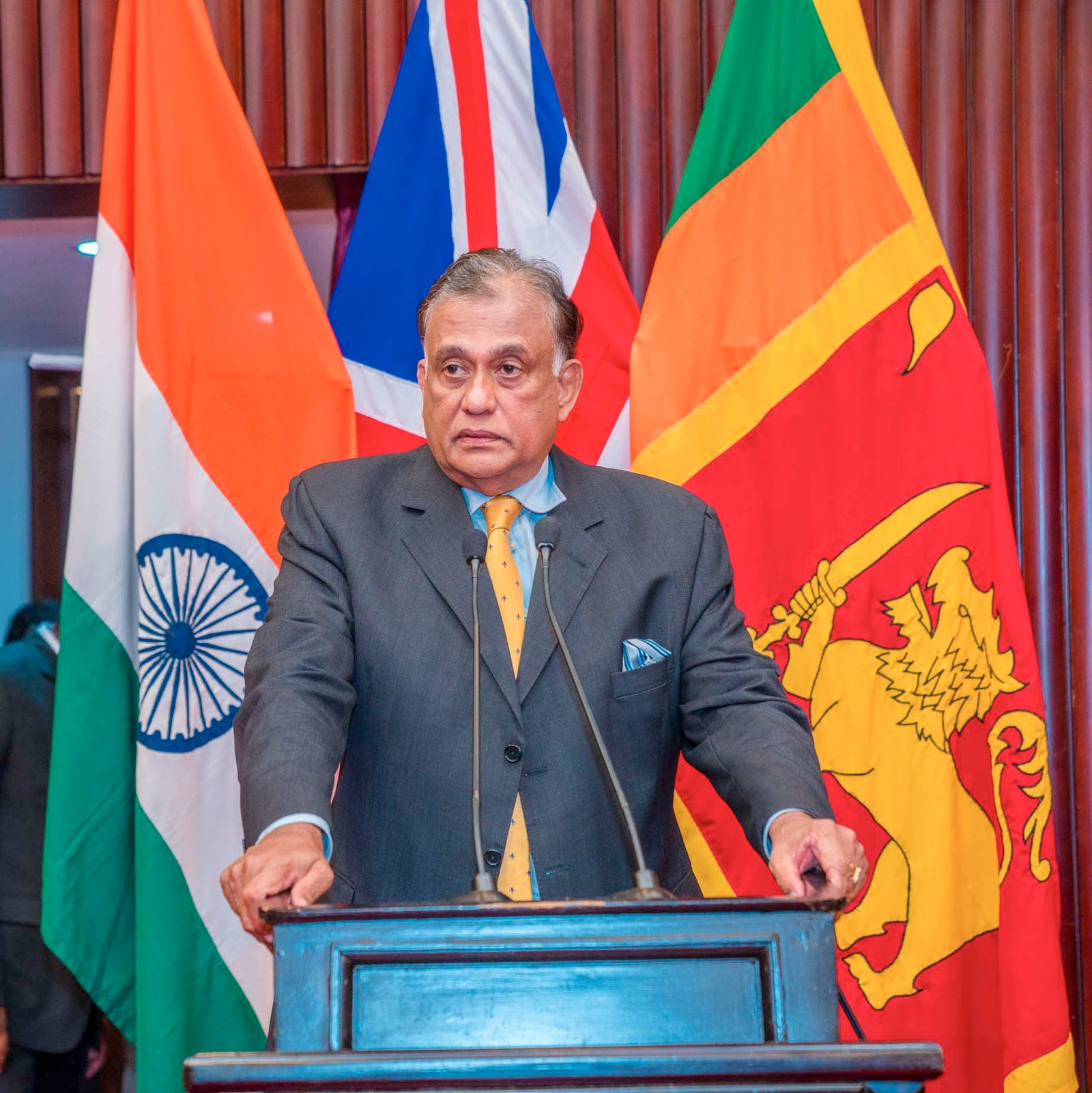 Peace Conference for Tolerance and Human Rights Convenes at BMICH (15)