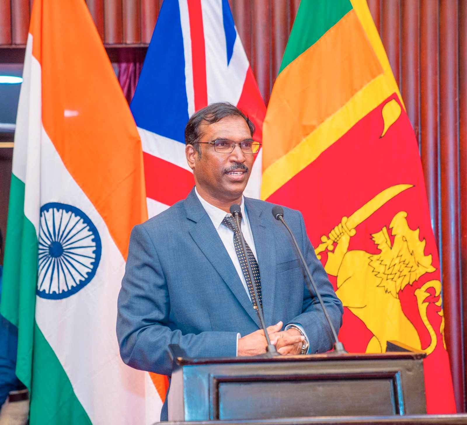 Peace Conference for Tolerance and Human Rights Convenes at BMICH (16)