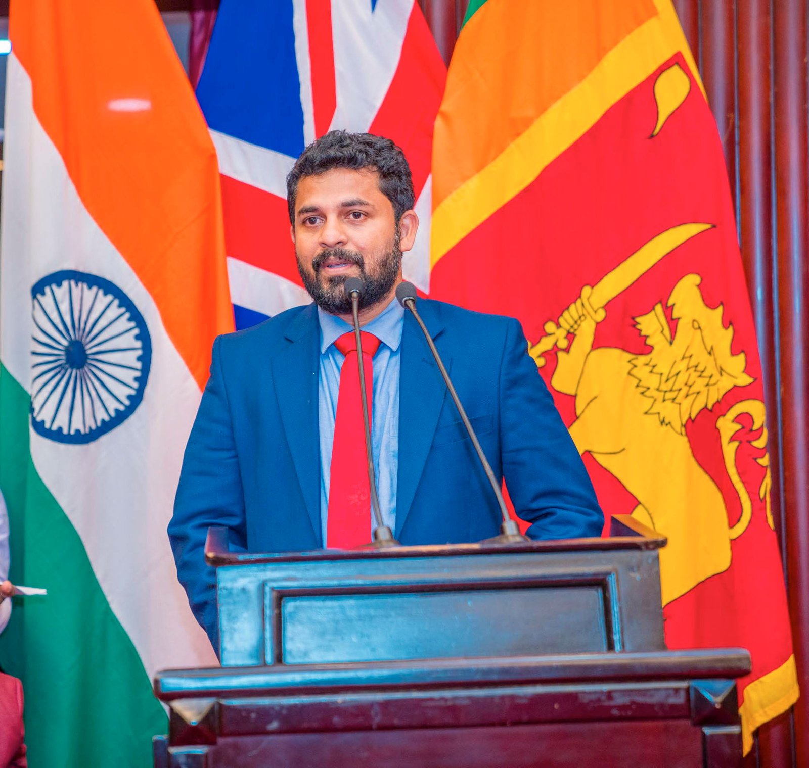Peace Conference for Tolerance and Human Rights Convenes at BMICH (17)