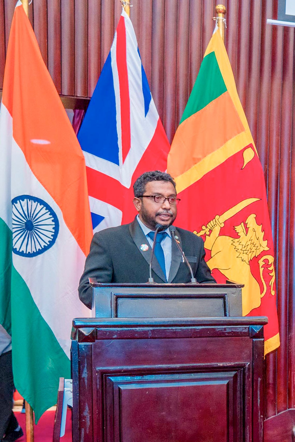 Peace Conference for Tolerance and Human Rights Convenes at BMICH (21)