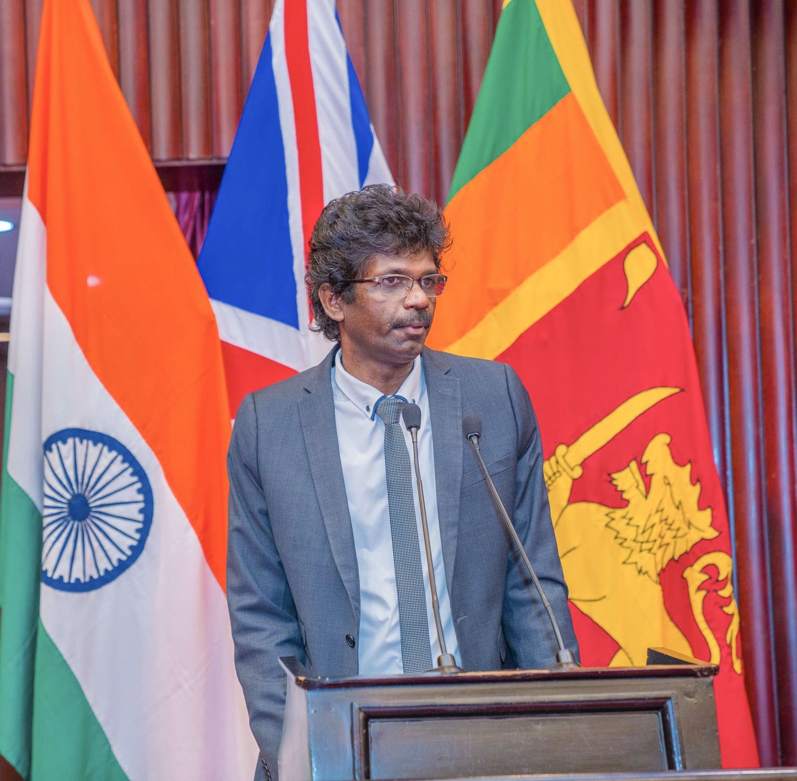 Peace Conference for Tolerance and Human Rights Convenes at BMICH (22)