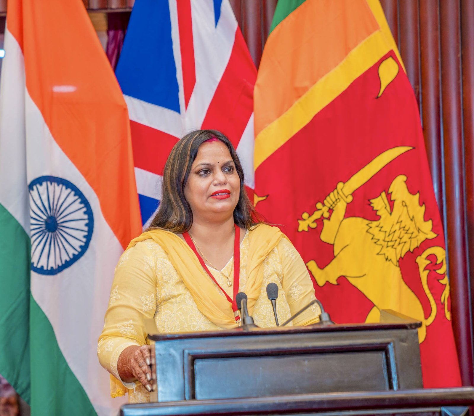 Peace Conference for Tolerance and Human Rights Convenes at BMICH (23)