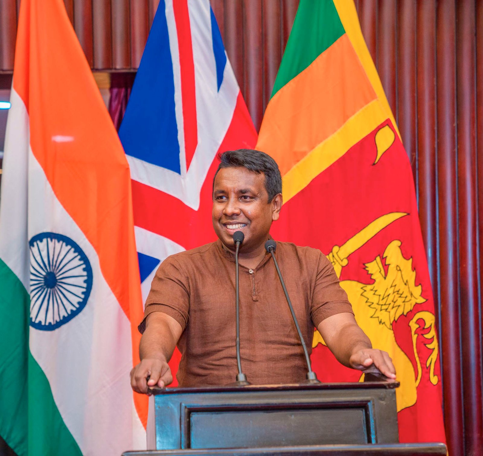 Peace Conference for Tolerance and Human Rights Convenes at BMICH (24)