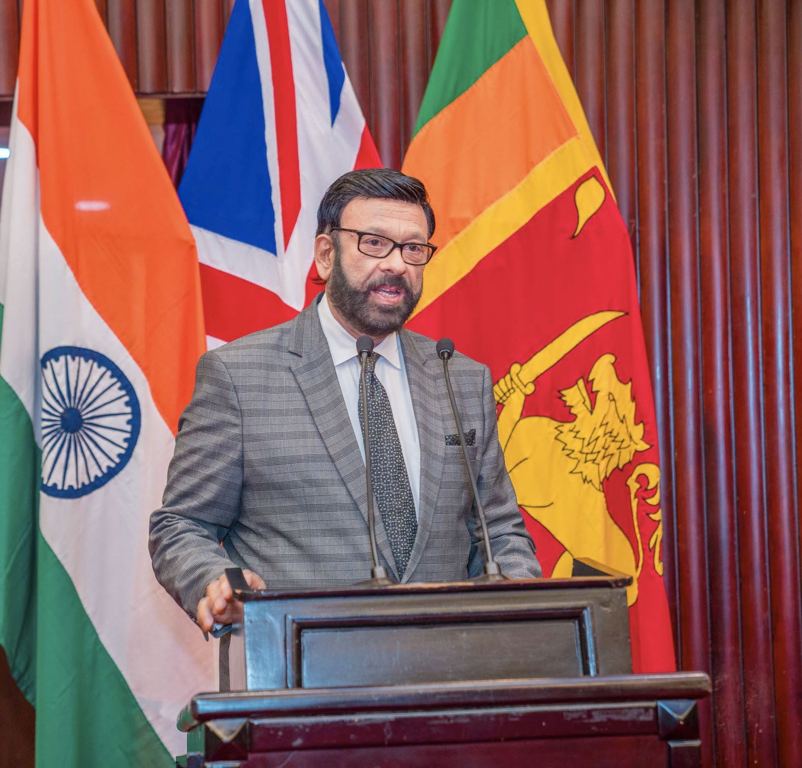 Peace Conference for Tolerance and Human Rights Convenes at BMICH (25)