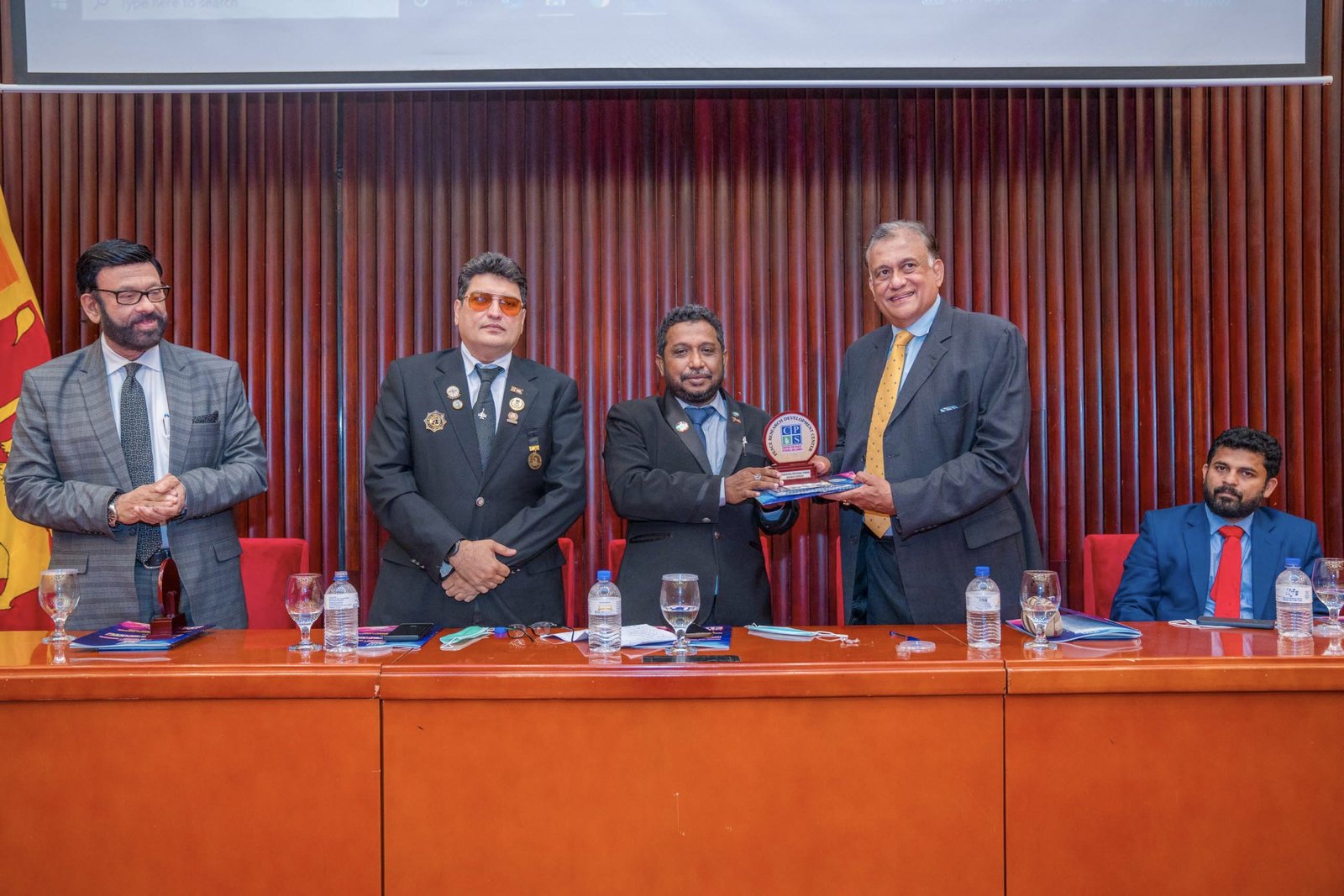 Peace Conference for Tolerance and Human Rights Convenes at BMICH (27)