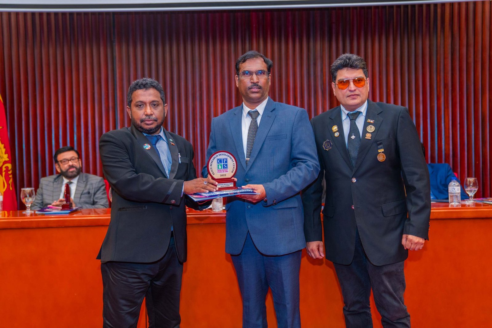 Peace Conference for Tolerance and Human Rights Convenes at BMICH (28)