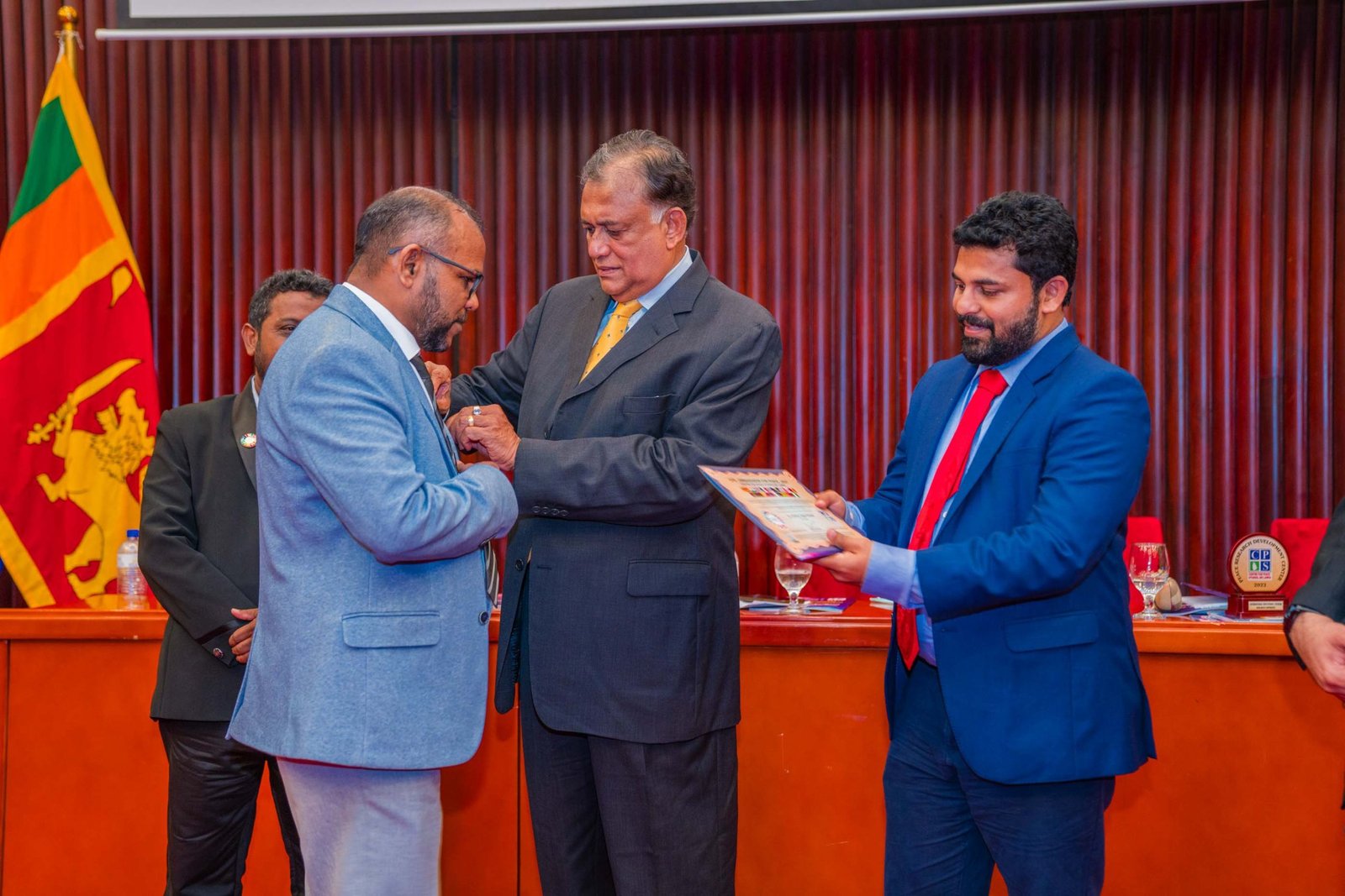 Peace Conference for Tolerance and Human Rights Convenes at BMICH (30)