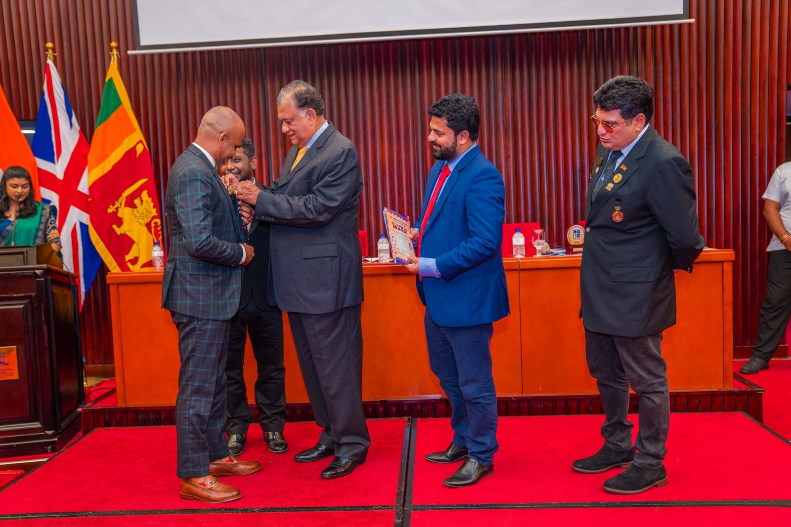 Peace Conference for Tolerance and Human Rights Convenes at BMICH (31)