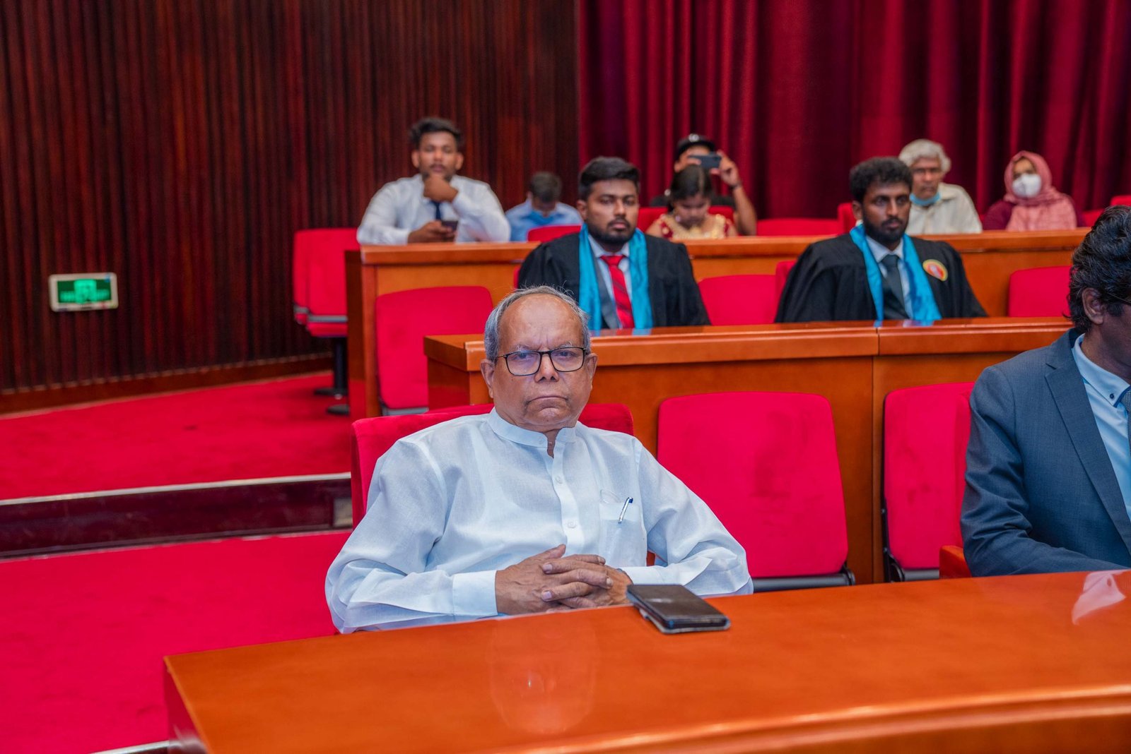 Peace Conference for Tolerance and Human Rights Convenes at BMICH (35)