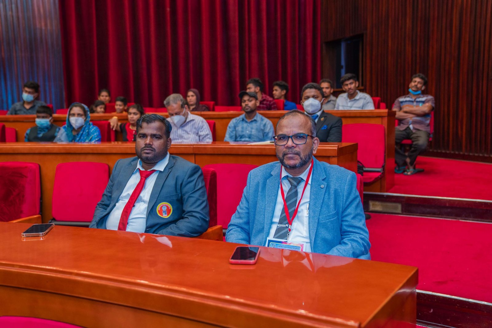 Peace Conference for Tolerance and Human Rights Convenes at BMICH (36)