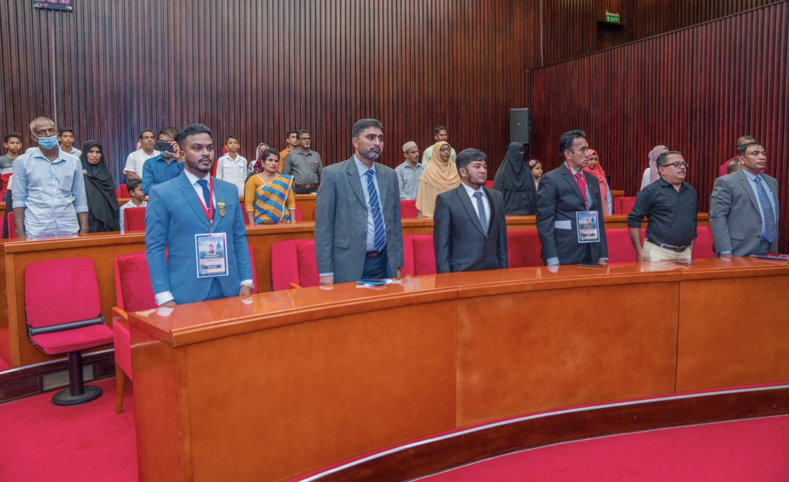 Peace Conference for Tolerance and Human Rights Convenes at BMICH (4)